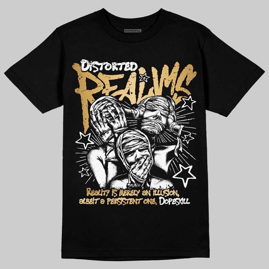 Taxi 12s 2025 DopeSkill T-Shirt Distorted Realms Graphic