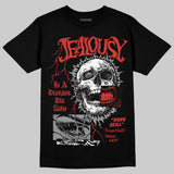 Toro Bravo 4s DopeSkill T-Shirt Jealousy Graphic