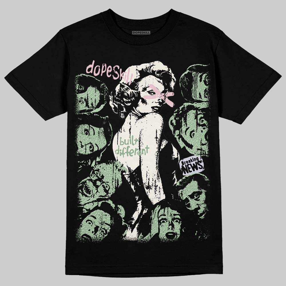 'Spring Is In The Air' 3s DopeSkill T-Shirt Built Different Graphic