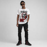 “Bloodline” 12s DopeSkill T-Shirt Jealousy Graphic