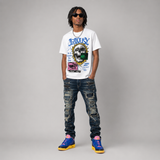 Brazil 3s DopeSkill T-Shirt Jealousy Graphic