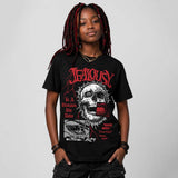 “Bloodline” 12s DopeSkill T-Shirt Jealousy Graphic