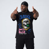 Brazil 3s DopeSkill T-Shirt Jealousy Graphic