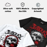 “Bloodline” 12s DopeSkill T-Shirt Jealousy Graphic