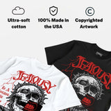 Toro Bravo 4s DopeSkill T-Shirt Jealousy Graphic
