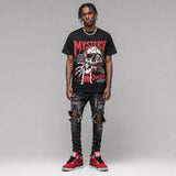 Toro Bravo 4s DopeSkill T-Shirt Mystery Ghostly Grasp Graphic