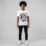 Medium Soft Pink 4s DopeSkill T-Shirt Certified Lover Graphic