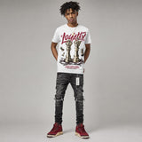 “Bin 23” 3s DopeSkill T-Shirt Loyalty Graphic