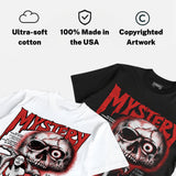 Toro Bravo 4s DopeSkill T-Shirt Mystery Ghostly Grasp Graphic
