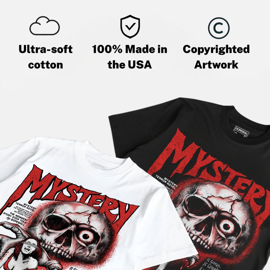 Toro Bravo 4s DopeSkill T-Shirt Mystery Ghostly Grasp Graphic