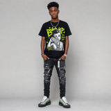 Max 95 OG 'Neon' DopeSkill T-Shirt Boss Up Graphic