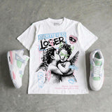 Medium Soft Pink 4s DopeSkill T-Shirt Certified Lover Graphic