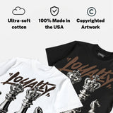 World’s Best Dad 3s DopeSkill T-Shirt Loyalty Graphic