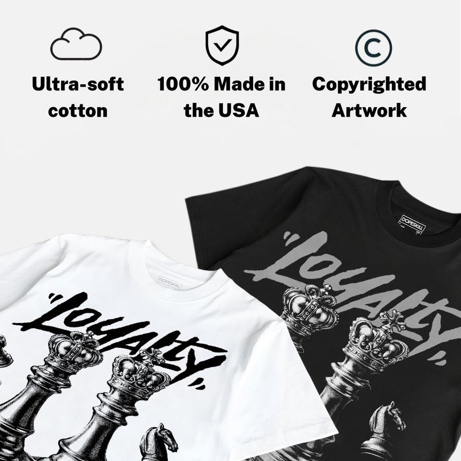 “Cap And Gown” 6s DopeSkill T-Shirt Loyalty Graphic