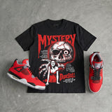 Toro Bravo 4s DopeSkill T-Shirt Mystery Ghostly Grasp Graphic