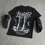 “Cap And Gown” 6s DopeSkill T-Shirt Loyalty Graphic
