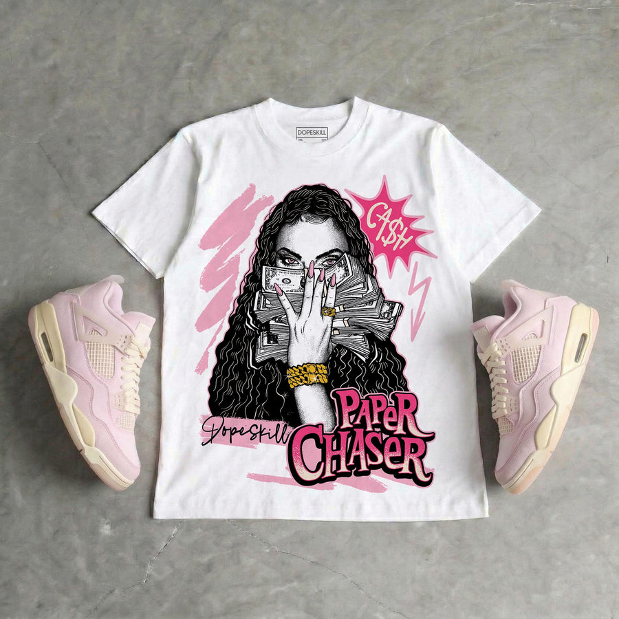 Iced Carmine 4s DopeSkill T-Shirt NPC Graphic