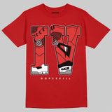 Toro Bravo 4s DopeSkill T-Shirt IV Jordan 4 Graphic