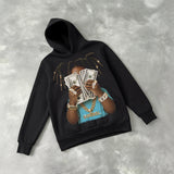 Gamma 11s DopeSkill Hoodie Sweatshirt Rich Youth Graphic