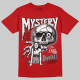 Toro Bravo 4s DopeSkill T-Shirt Mystery Ghostly Grasp Graphic