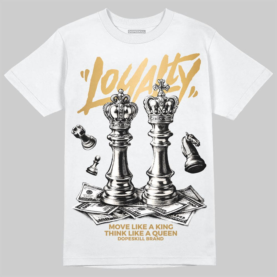 “Mother’s Day” 11s DopeSkill T-Shirt Loyalty Graphic