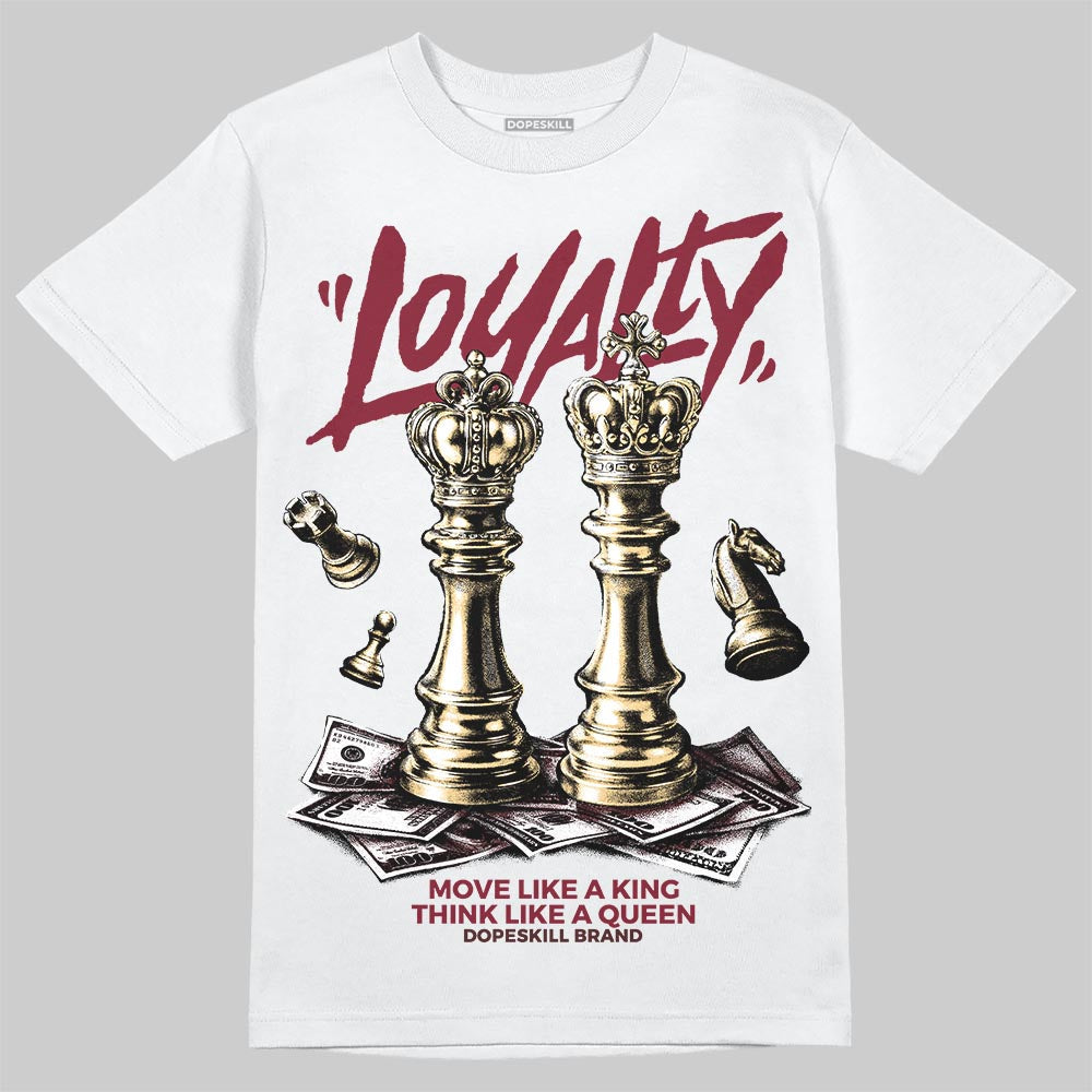 “Bin 23” 3s DopeSkill T-Shirt Loyalty Graphic