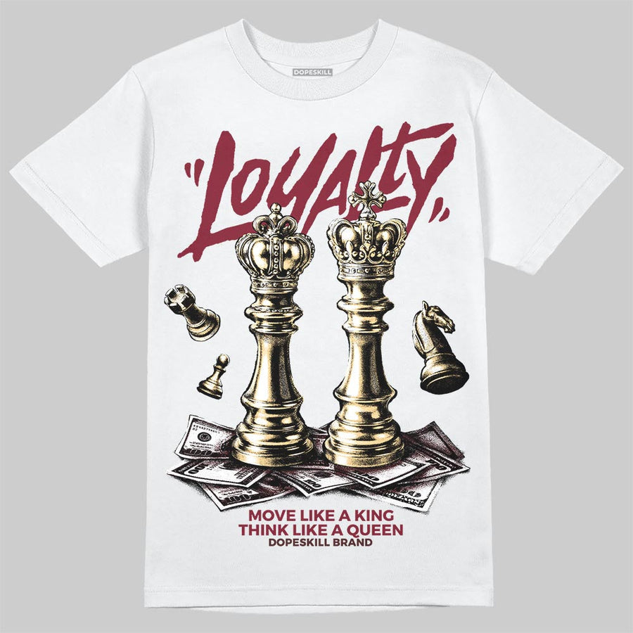 “Bin 23” 3s DopeSkill T-Shirt Loyalty Graphic