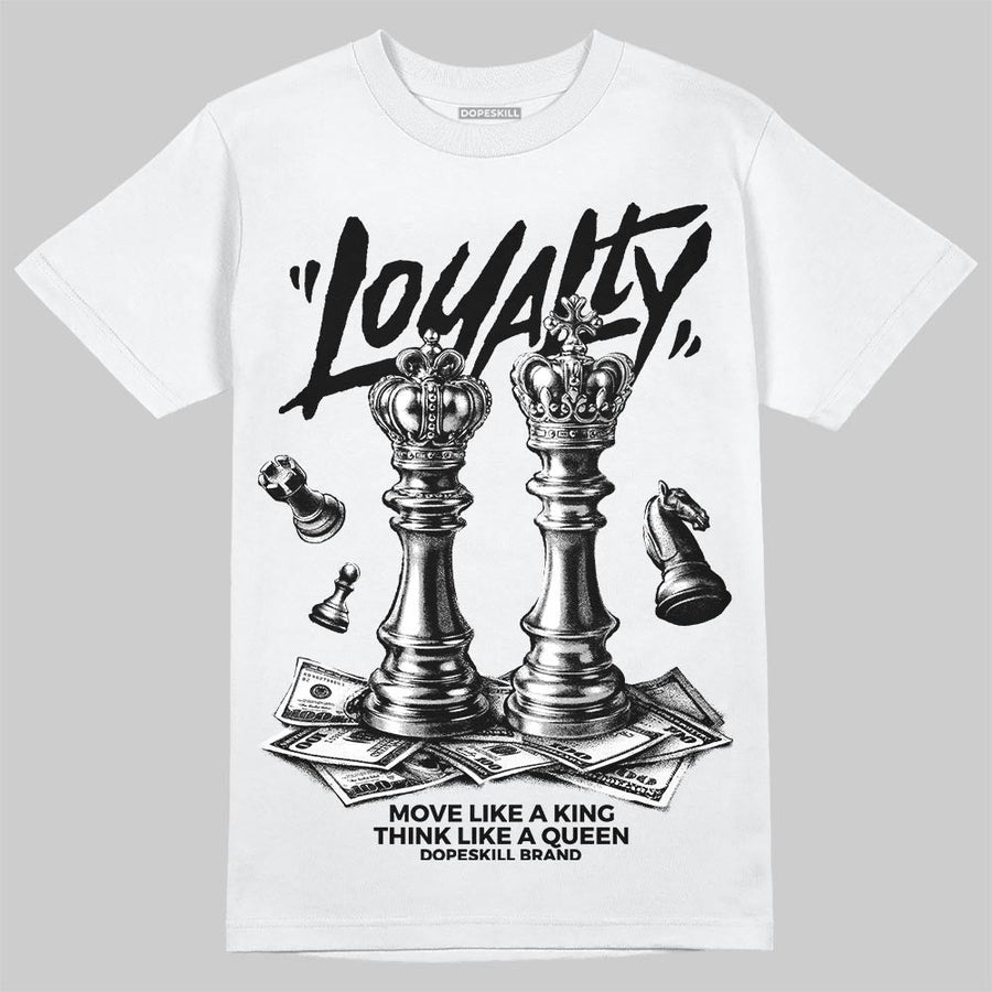 “Cap And Gown” 6s DopeSkill T-Shirt Loyalty Graphic