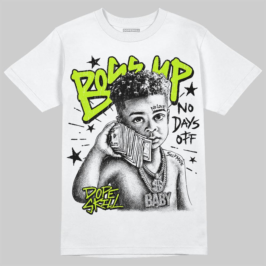 Max 95 OG 'Neon' DopeSkill T-Shirt Boss Up Graphic