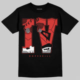 Toro Bravo 4s DopeSkill T-Shirt IV Jordan 4 Graphic