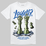 Griffey Max 1 'Varsity Royal' DopeSkill T-Shirt Loyalty Graphic