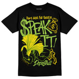 Dunk 'Chlorophyll' DopeSkill T-Shirt Speak It Graphic