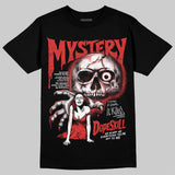 Toro Bravo 4s DopeSkill T-Shirt Mystery Ghostly Grasp Graphic