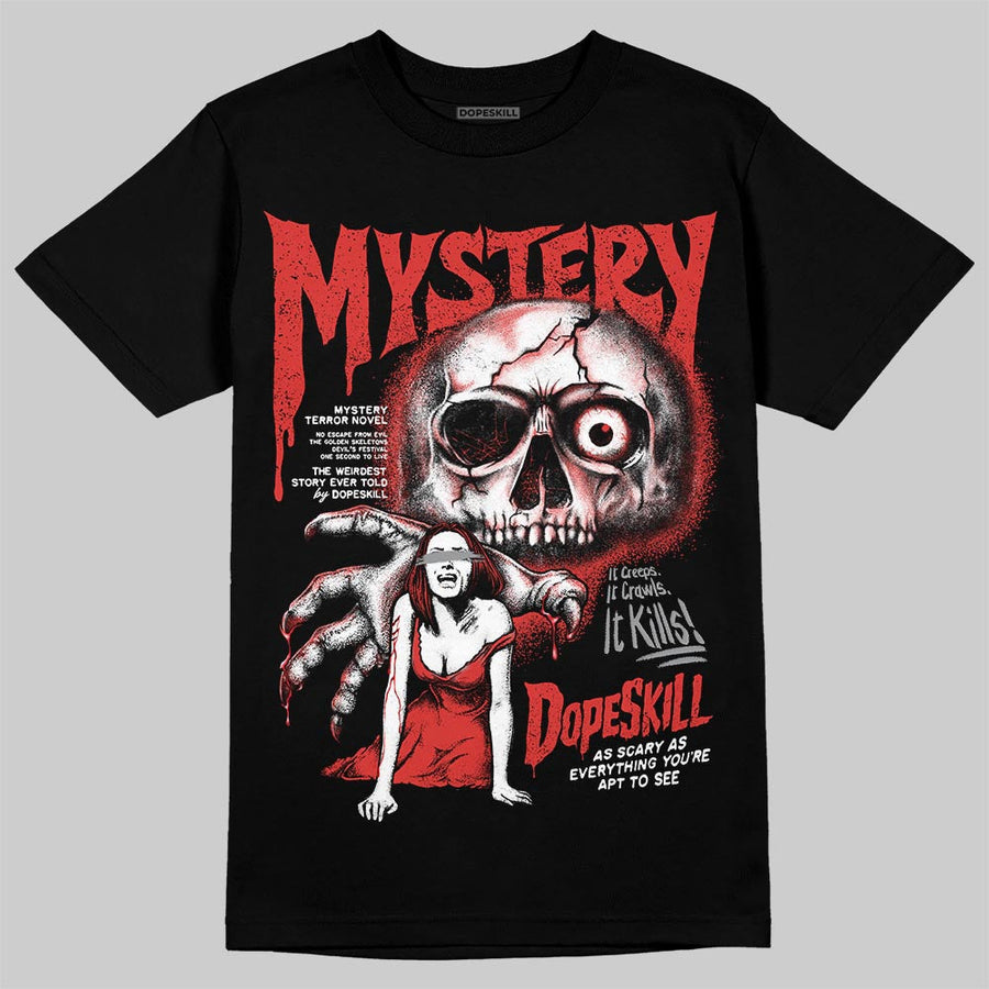 Toro Bravo 4s DopeSkill T-Shirt Mystery Ghostly Grasp Graphic