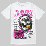 Comic 4s DopeSkill T-Shirt Jealousy Graphic