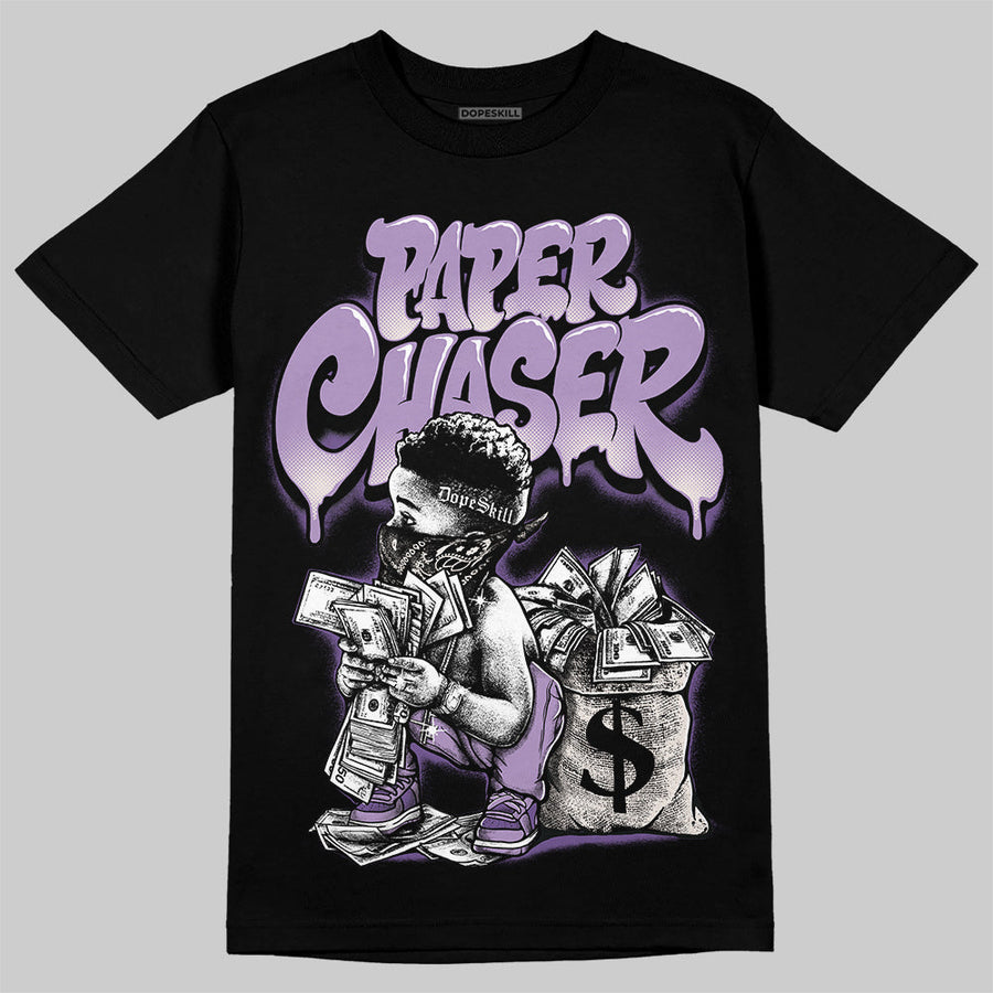 Hydrangeas 10s DopeSkill T-Shirt Paper Chaser Boy Graphic