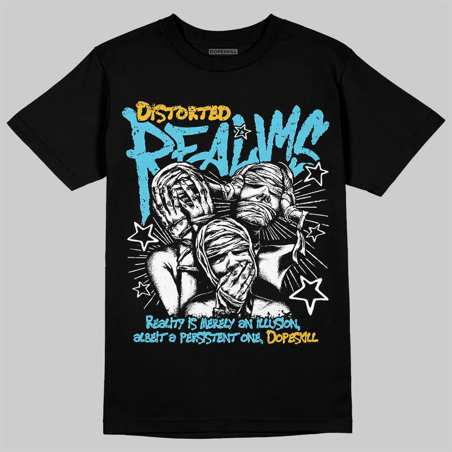Gamma 11s DopeSkill T-Shirt Distorted Realms Graphic