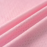 DopeSkill Oversized Jersey Streetwear Graphic Tee Cool V-Neck Pink T-Shirt Angel 26 Graphic