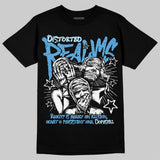 UNC 11s DopeSkill T-Shirt Distorted Realms Graphic