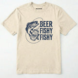 Beer Fishy Fishy T-Shirt