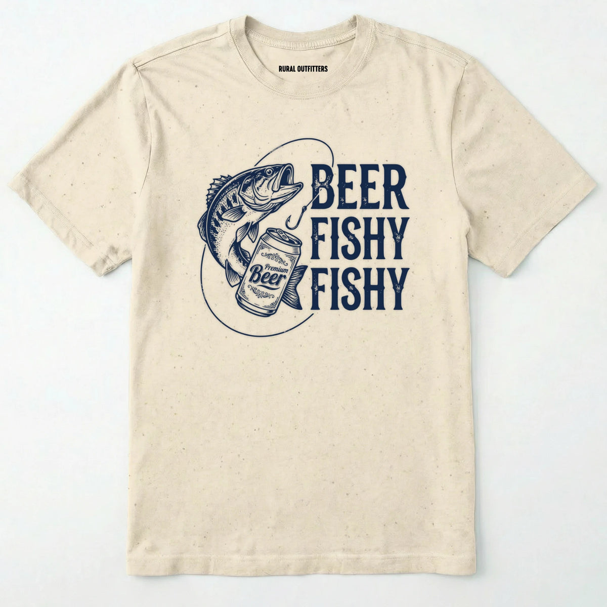 Beer Fishy Fishy T-Shirt