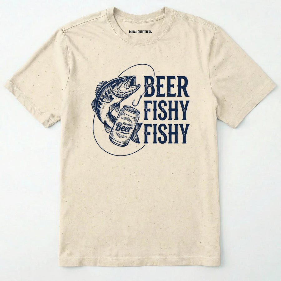Beer Fishy Fishy T-Shirt