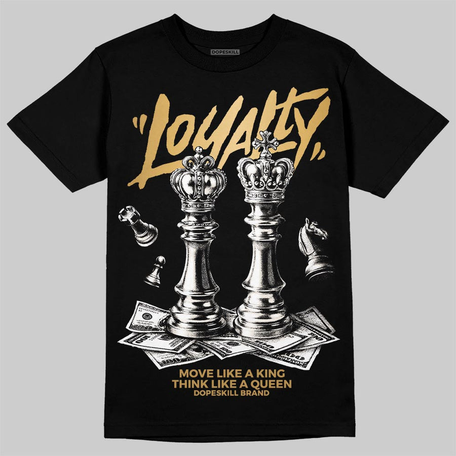 “Mother’s Day” 11s DopeSkill T-Shirt Loyalty Graphic