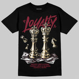 “Bin 23” 3s DopeSkill T-Shirt Loyalty Graphic