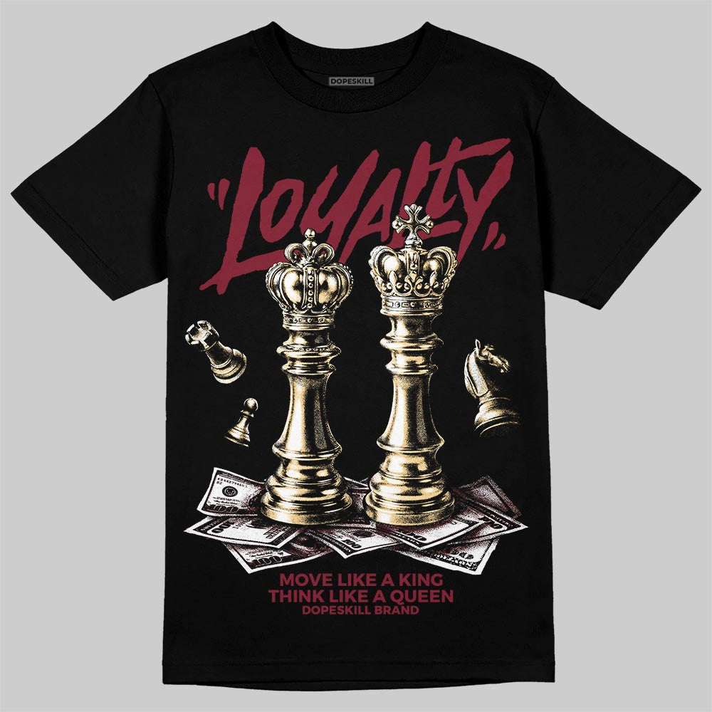 “Bin 23” 3s DopeSkill T-Shirt Loyalty Graphic
