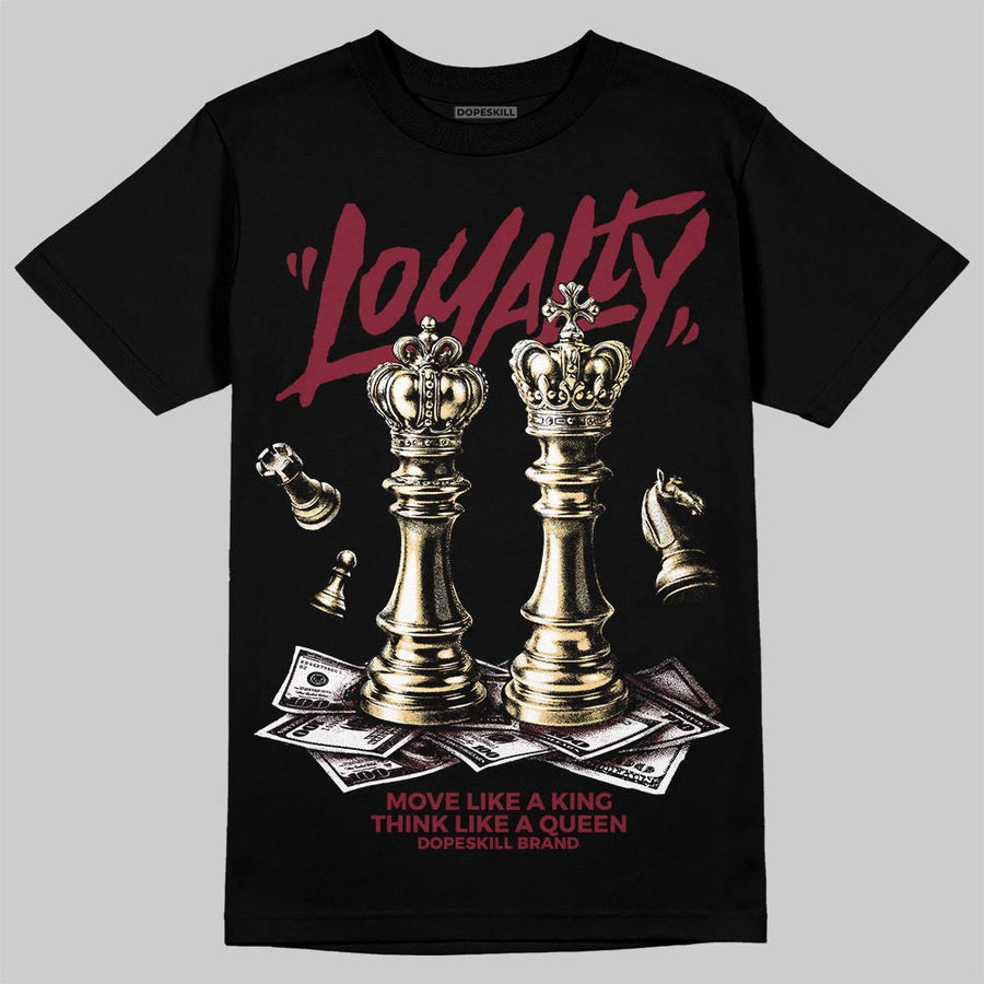“Bin 23” 3s DopeSkill T-Shirt Loyalty Graphic
