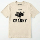 Cranky Fishing T-Shirt