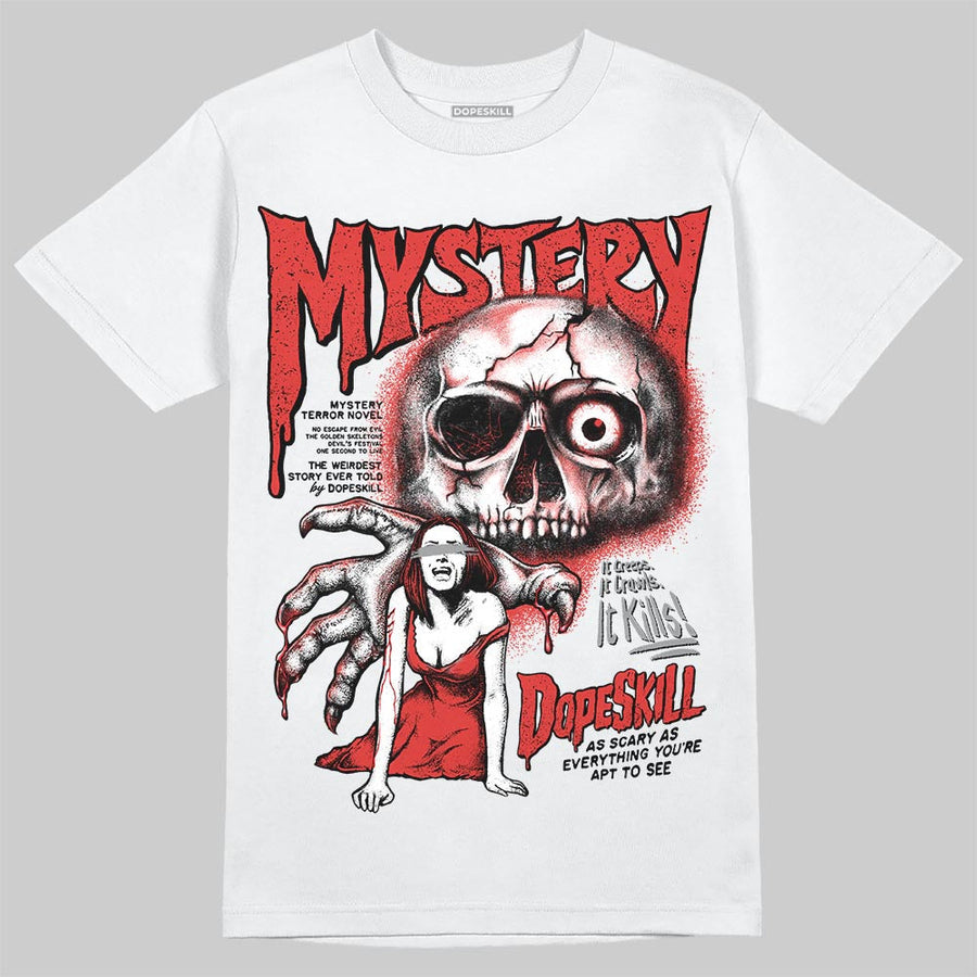 Toro Bravo 4s DopeSkill T-Shirt Mystery Ghostly Grasp Graphic