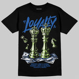 Griffey Max 1 'Varsity Royal' DopeSkill T-Shirt Loyalty Graphic