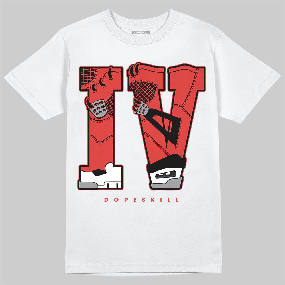 Toro Bravo 4s DopeSkill T-Shirt IV Jordan 4 Graphic